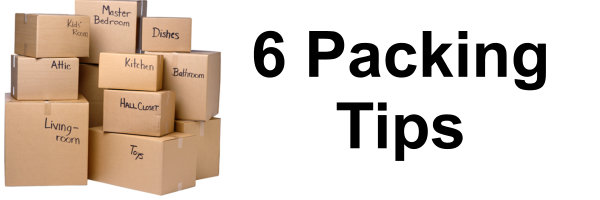 6 packing tips for seniors